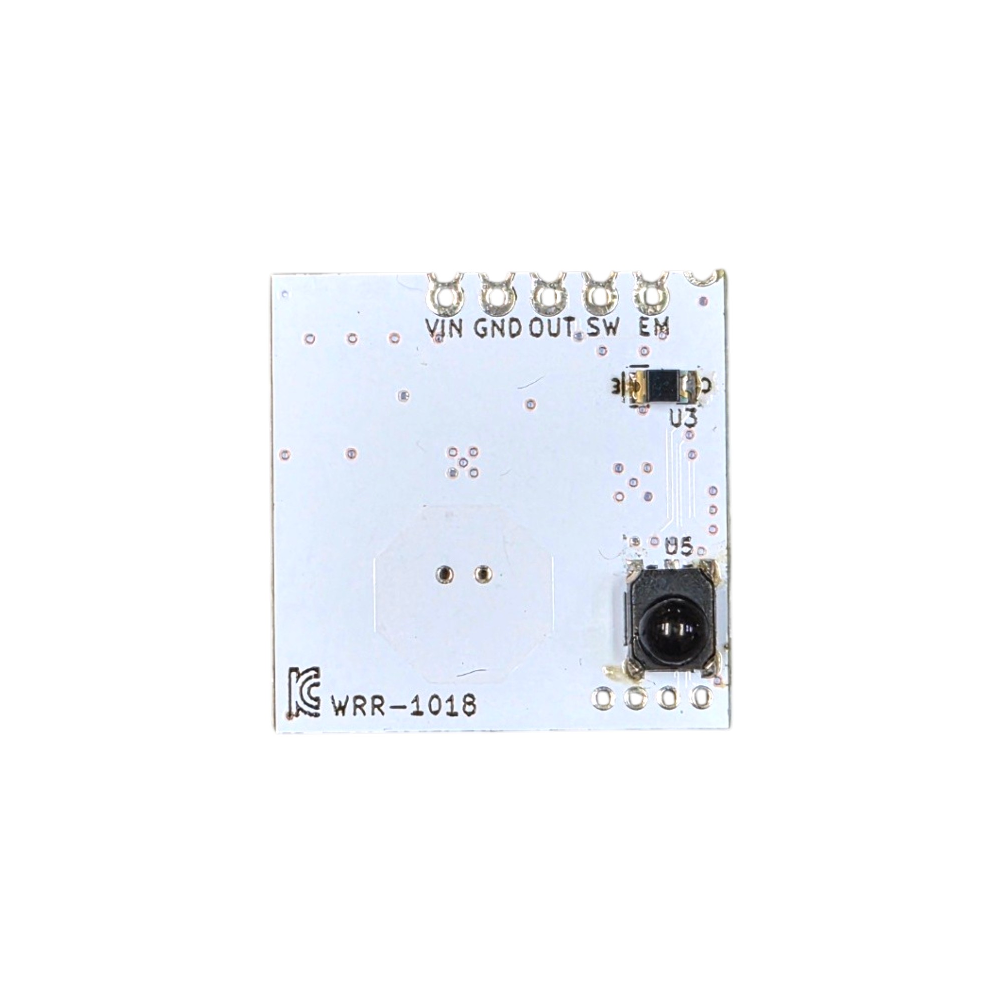 광원부 직결형 Microwave sensor module