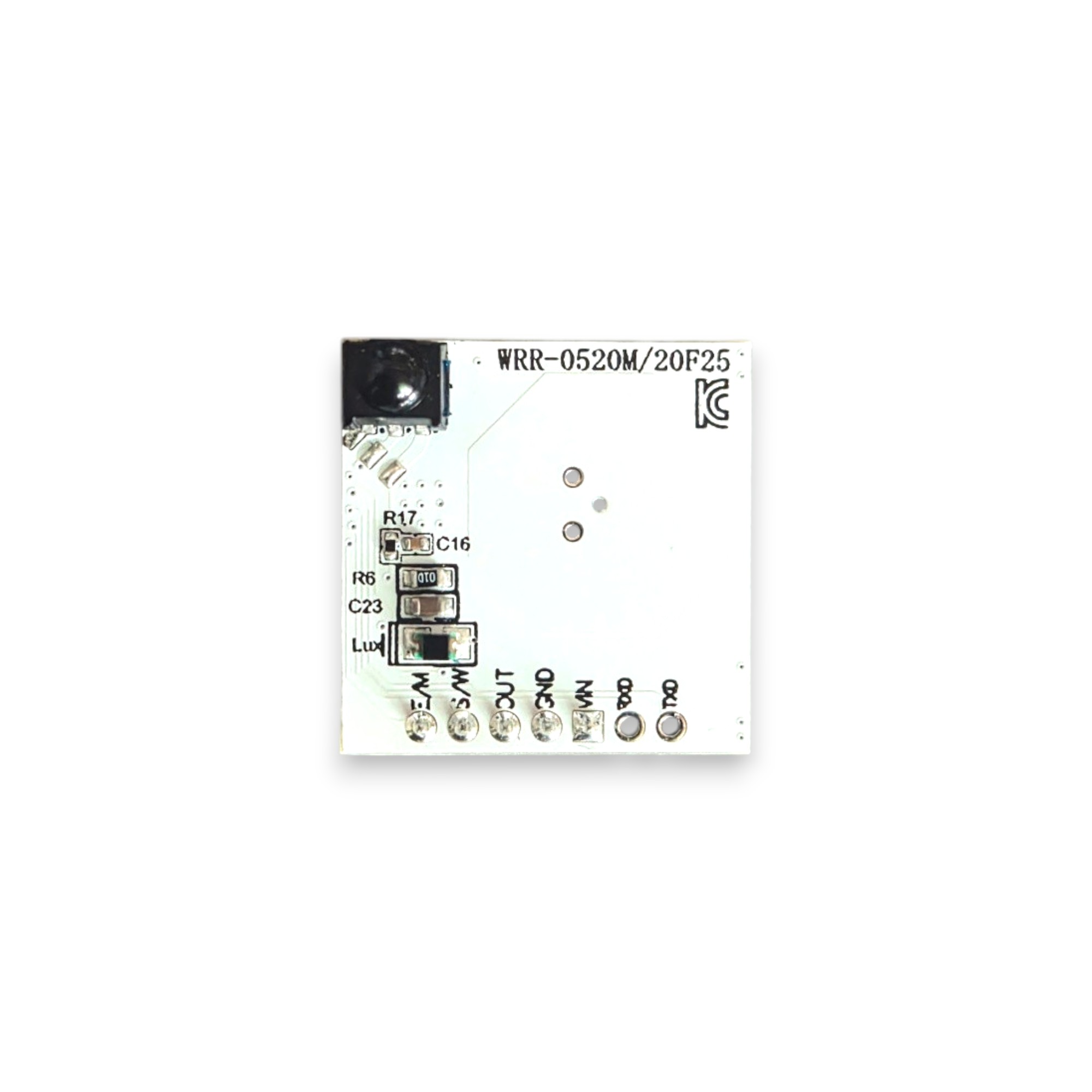 WRR-0520M